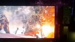 Dead Space 3  Monster Glitching