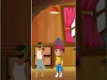 Screen Time Story for Kids📱 | Mobile Addiction Moral Story Telugu #shorts #viral #explore #ytshorts