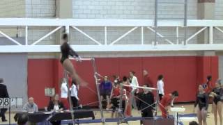 Kayla Sienkowski, Bars at Ball State 2013