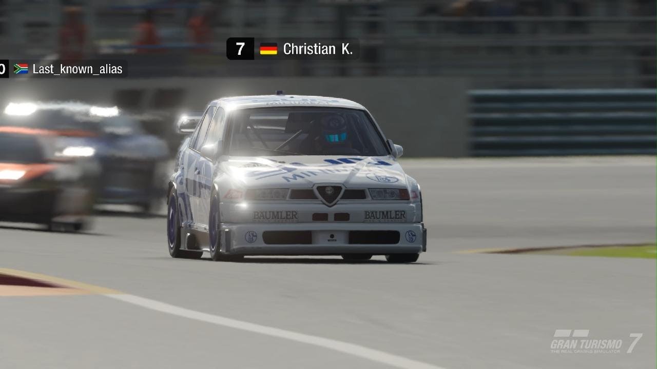 10 Runden  Online Rennen