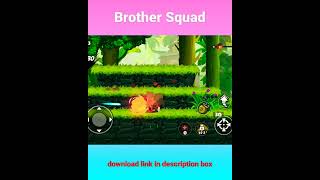 Brother Squad Alien Attack Shooting Android Game #androidgames #squidgame screenshot 1