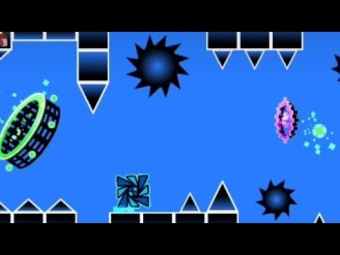 ITS CORN! Sync Layout | Geometry Dash