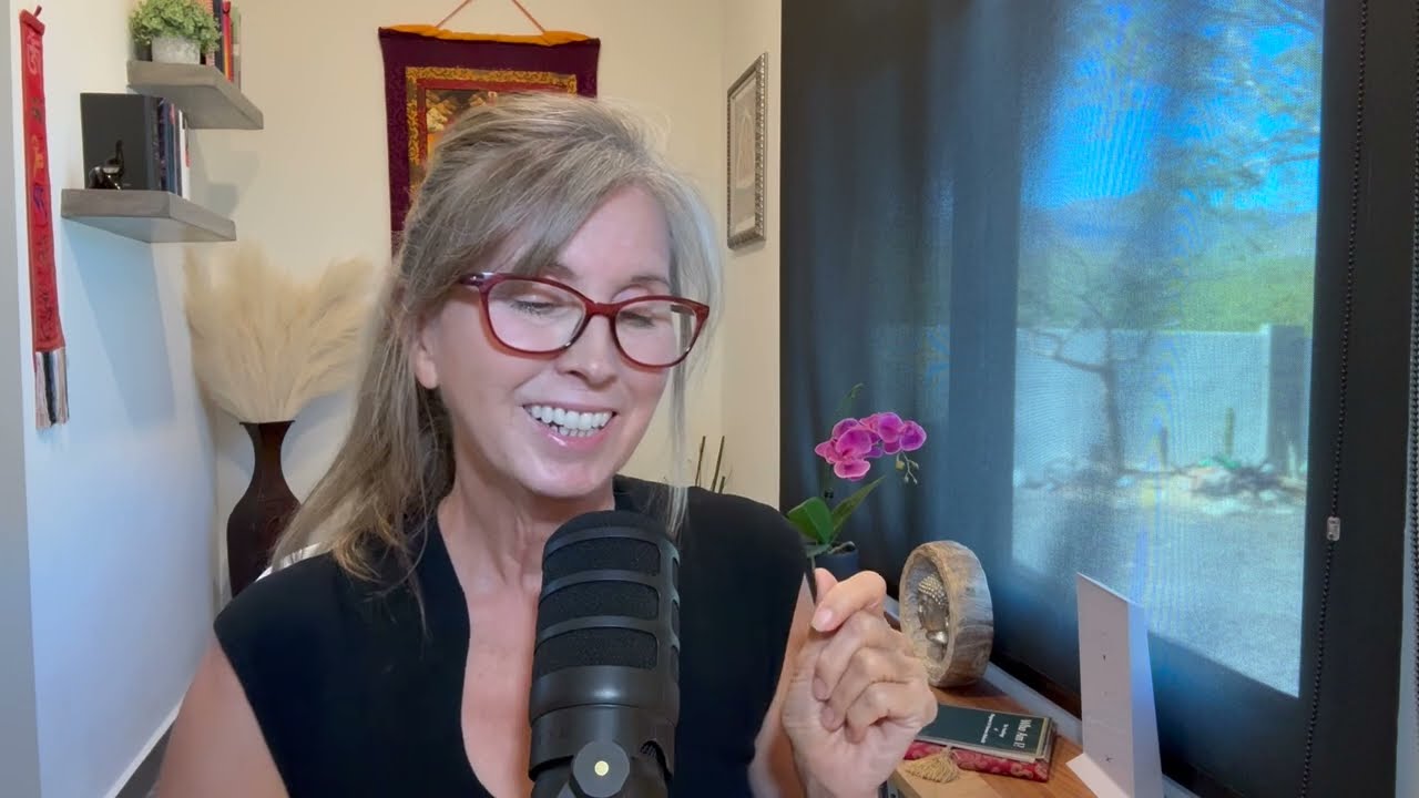 Class 4 | Peace is Not Resisting | Why Fighting Life Creates Suffering