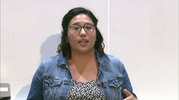 Redhawk Talks (December 2019) - Daisy Rodriguez