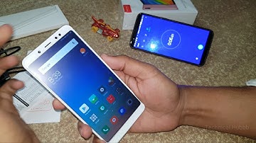 Redmi note 5 pro Fingerprint test (4K) | Hindi