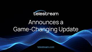 Telestream Vantage & iconik: Hybrid & On-Premises MAM Integration