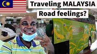 Melaka (Malacca) Here I Come - ROAD FEELINGS? | Traveling Malaysia Episode 1 | Explore With Bolu