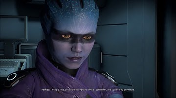Mass Effect: Andromeda (No Commentary) Walkthrough Part 10- Meeting The Crew