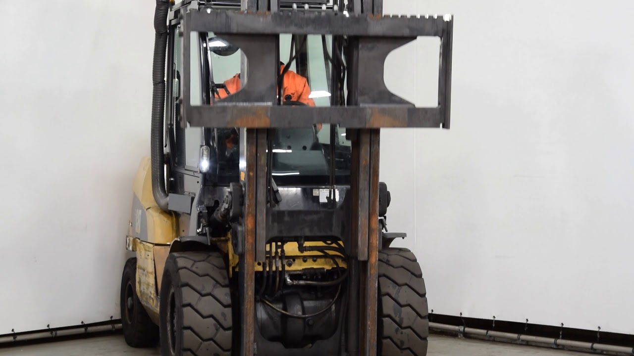 6470 Caterpillar DP55N,Year:2011