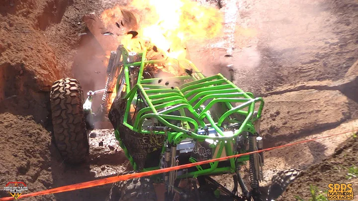 AGNES SCARY NITROUS BACK FIRE EXPLOSION