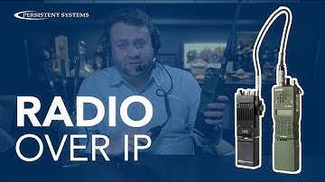 Tech Tips: RoIP Introduction