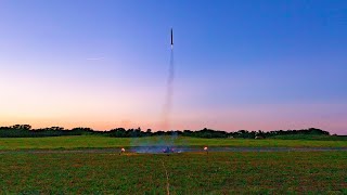 LIVE Sprint - Test Flight 10 - 1km