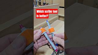 Scribe Tool Redesign- Is It Better?