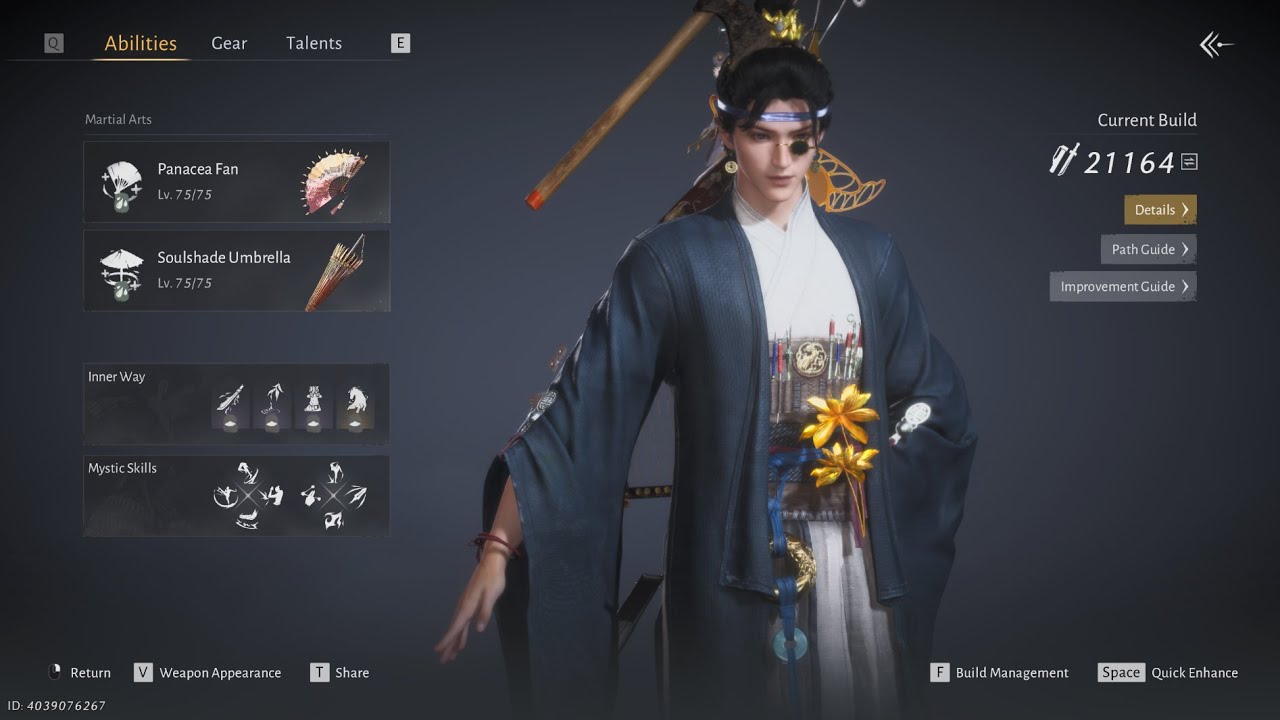 Live Day 48 -- Lanjut challenge lawan boss level abyss