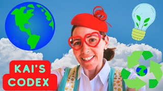 Kai's Earth Day Adventure Learning Terrains - Kids Educational Video. Children Fun Educational Video