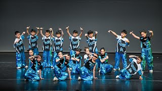 Publication Date: 2025-08-11 | Video Title: 東莞工商總會張煌偉小學「霹靂舞校隊」【香港精英舞蹈大賽202