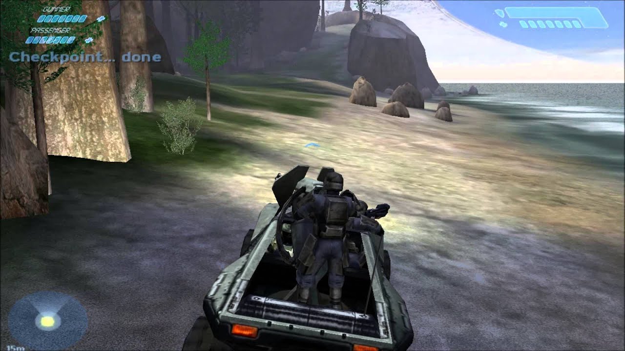 Halo Combat Evolved