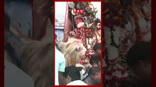 রাজধানীর বিনা স্মৃতি স্নানঘাটে প্রতিমা বিসর্জন শুরু #durgapuja  #hindufestival  #dhakanews #shorts