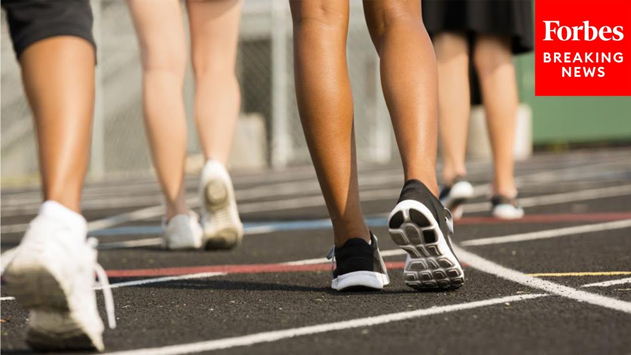 Arkansas Governor touts bill banning trans girls from female sports teams