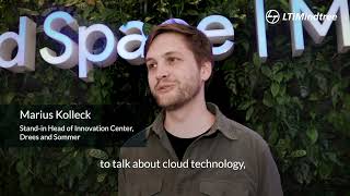 Smart Construction: Leveraging Technology for Efficiency | Marius Kolleck at Drees & Sommer