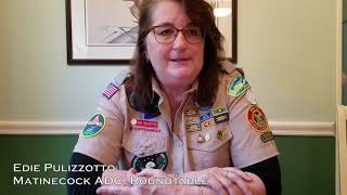 Information Merit Badges During Social Distancing For Troops Guide