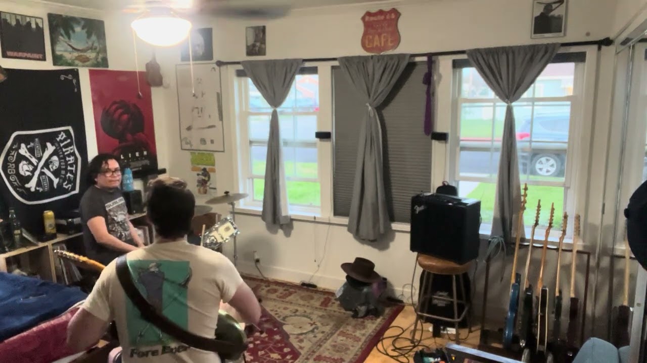 LowTide jam sesh 3/01/26 pt. 8