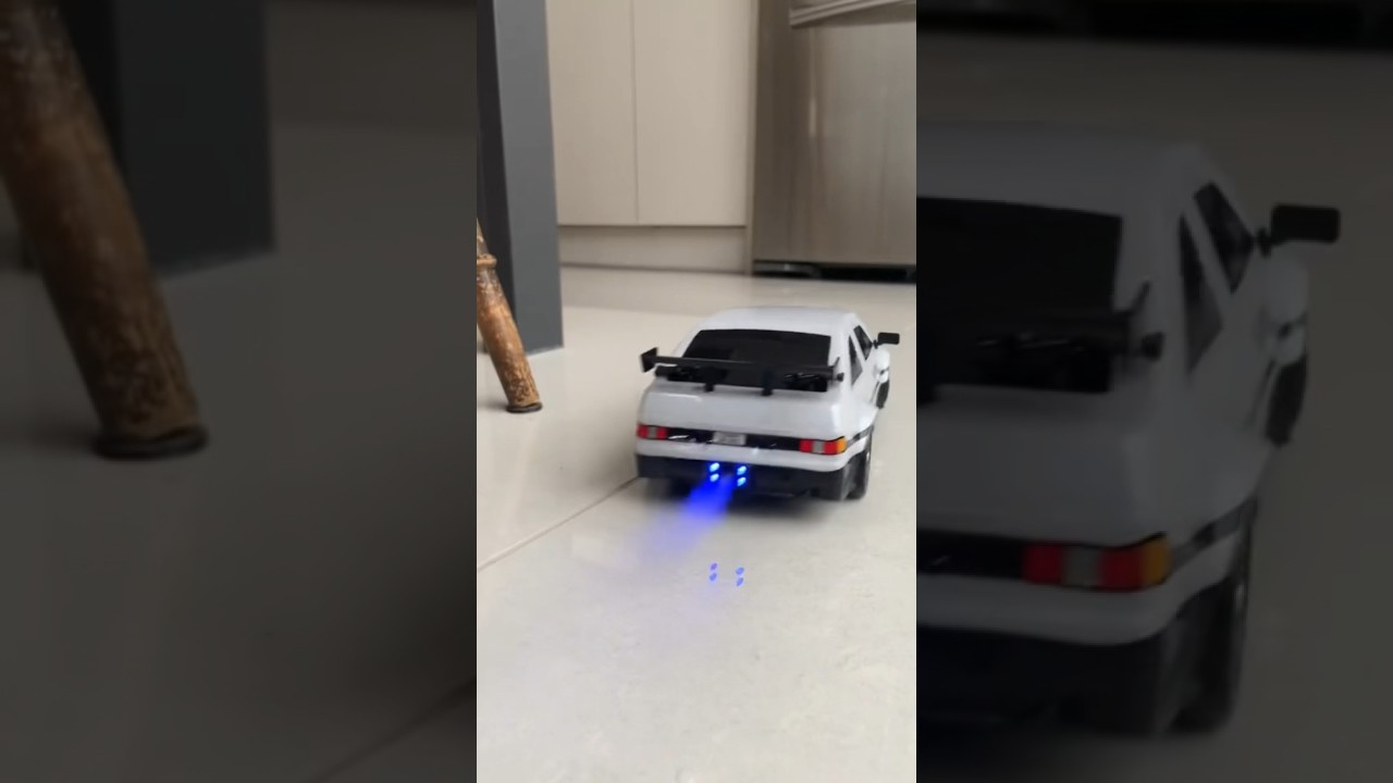 SkidMotors RC Drift Car 2.0