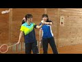もりバド！第23回 ～シャトルアタック特訓編～ （正式名称：『大和田仁美と島袋美由利の「はねバド！」そしてバドミントンを盛り上げる特別番組）