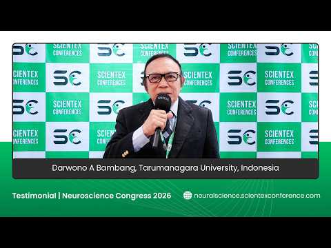 Darwono A Bambang | Neuroscience Congress 2026