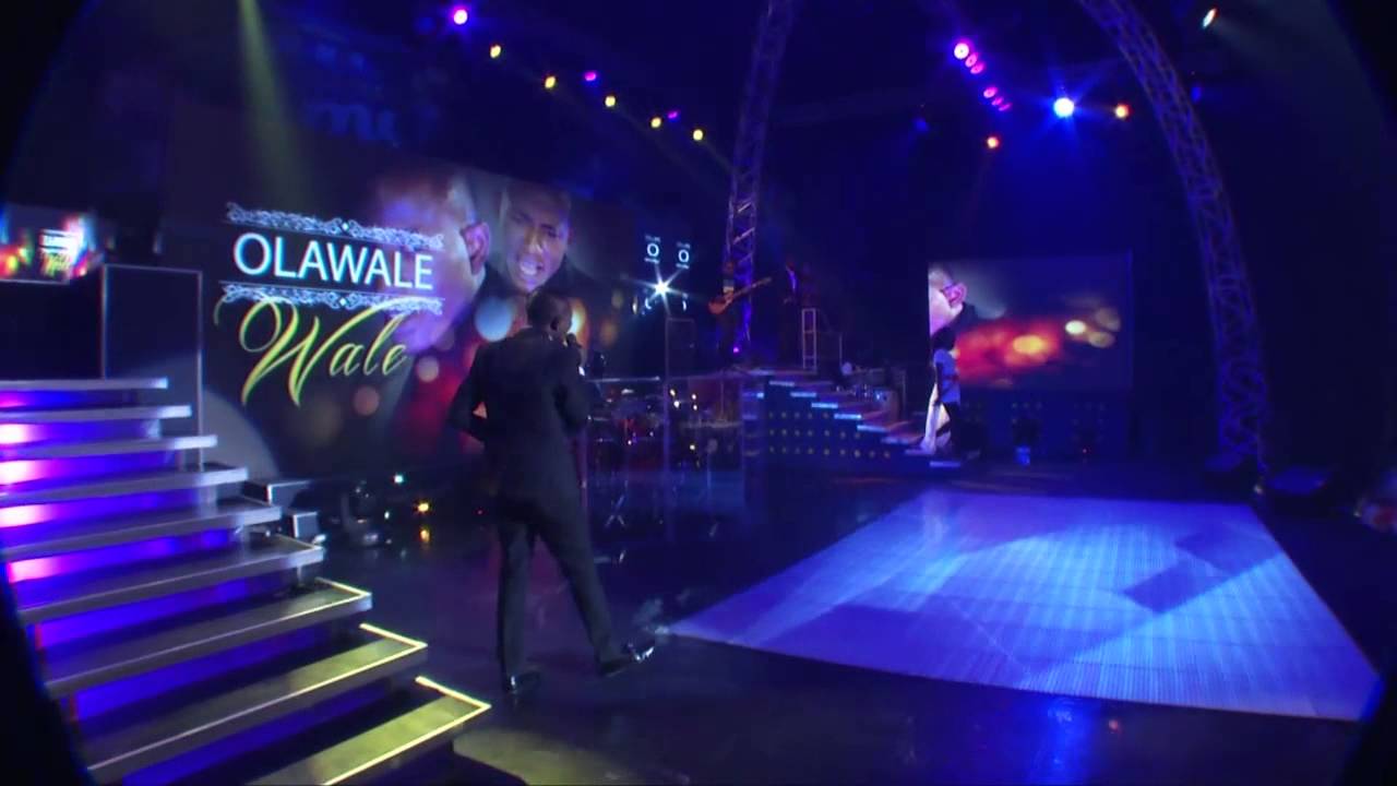 Olawale Performs WALE #PERSONALCOMPOSITION | MTN Project Fame 6 Reality ...