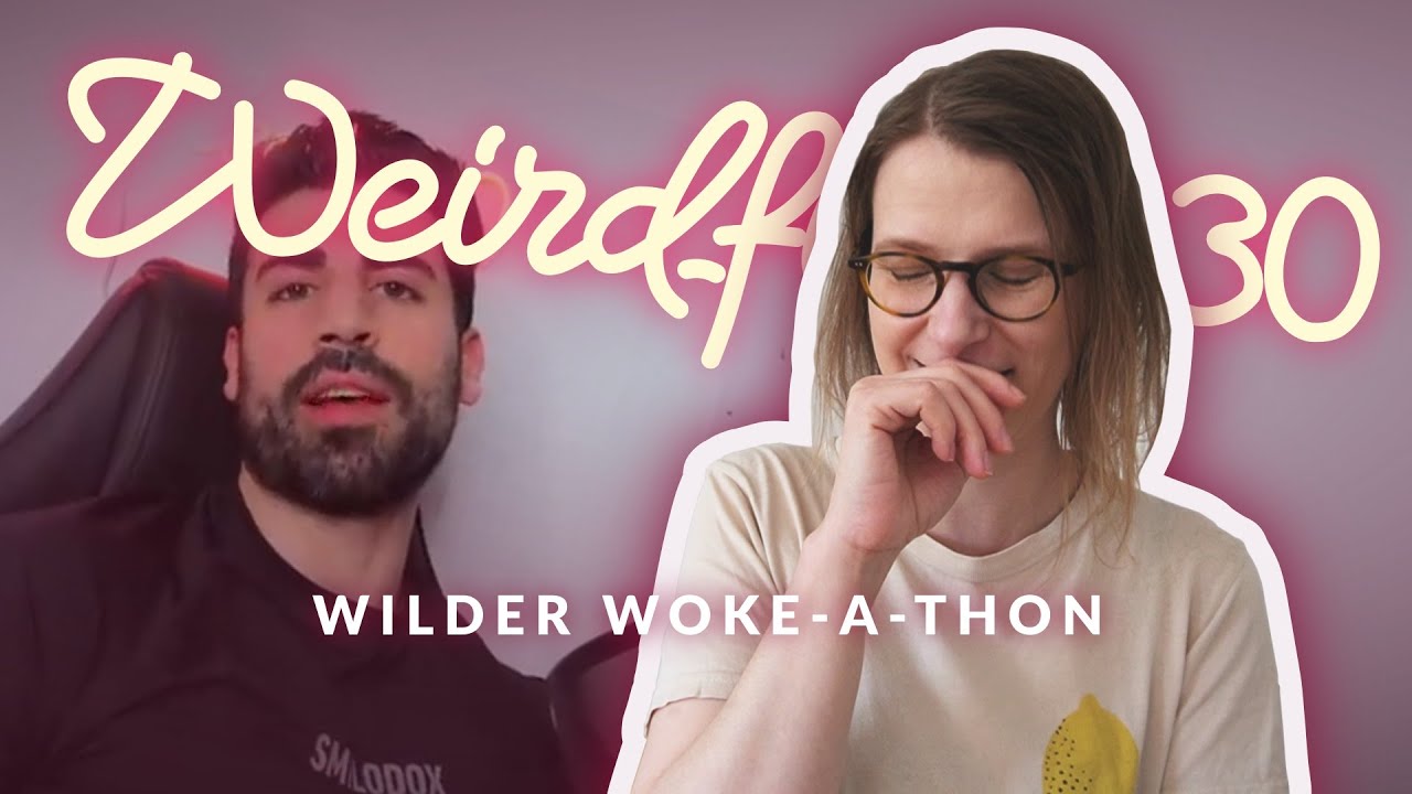 Spätmorgendliche Reaktion auf woke TikTok-Videos ft. @weird.flex030