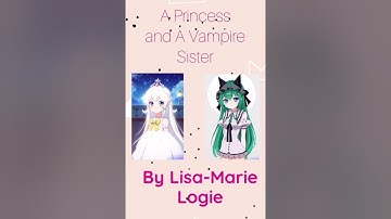 a Princess and a Vampire sister (Official Music Video) Album "A Princess and A Vampire Sister"