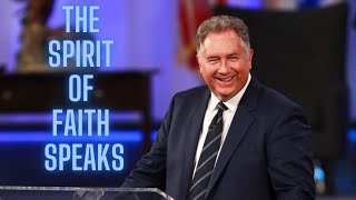 The Spirit Of Faith Speaks | Pt. 3 | Mark Hankins Ministries
