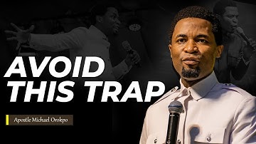 Stop This Before It Destroys Your Destiny | Apostle Michael Orokpo