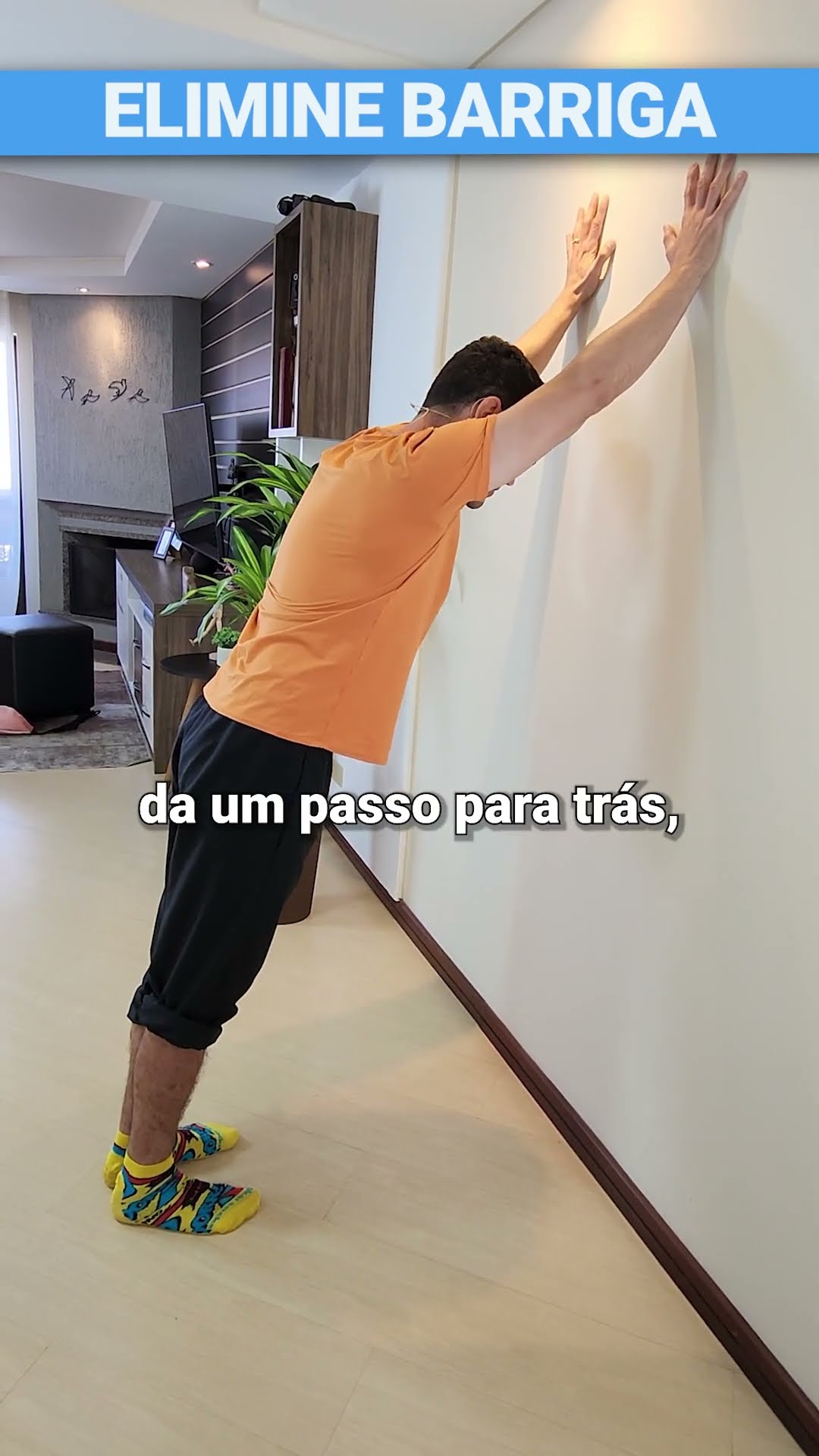 Faça isso e acabe com a barriga! ?