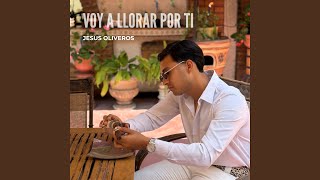 Voy a llorar por ti
