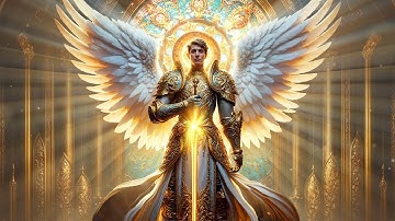 Archangel Michael: Remove Enemies And Black Magic, Destroy Evil, Attract Good Things To You