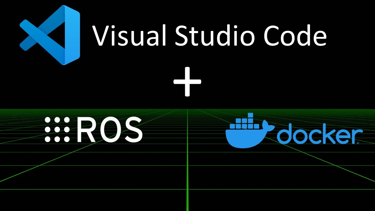 Visual Studio Code ROS Extension - Season 1 Episode 8 - Using with ...