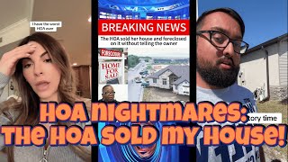 HOA Nightmares: Fines, Feuds, and Petty Rules Gone Wild!