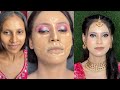 Summer season water proof makeup base kaise bnaye/ Dry skin makeup base/ #makeupbasetutorial #makeup