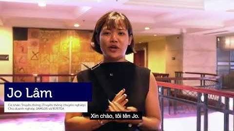 Gặp gỡ chủ doanh nghiệp - cựu sinh viên RMIT | RMIT Vietnam