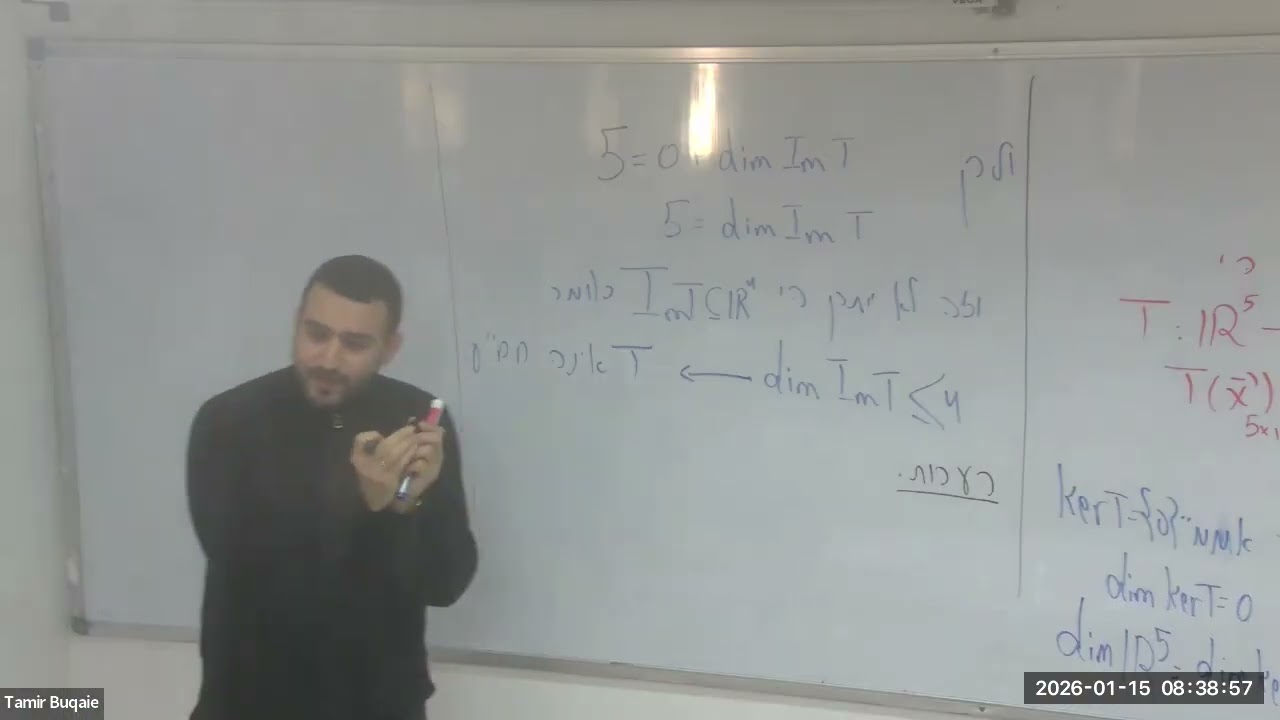 אלגברה 1מ'/תרגול 12/בראודה