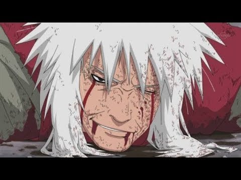 Jiraiya Vs Pain Full Fight English Dub