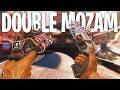 DOUBLE MOZAM ONLY WIN (Apex Legends)