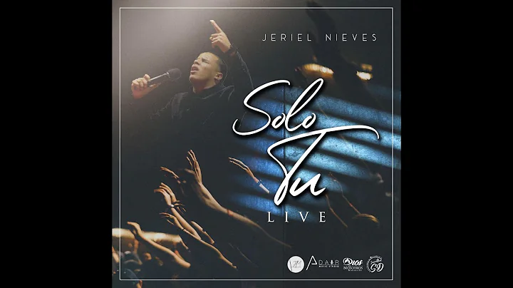 Jeriel Nieves- Solo Tu En Vivo  [OFFICIAL VIDEO]