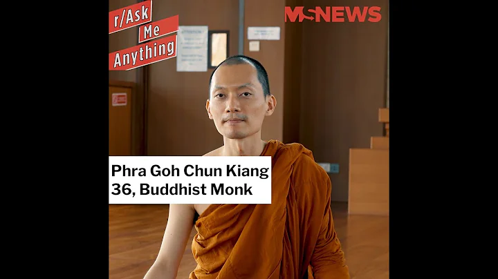 Ask Me Anything With Phra Goh Chun Kiang, One Of T...