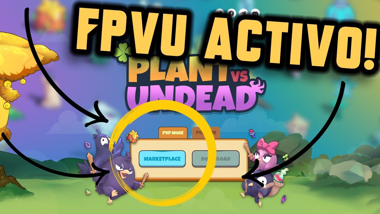 PRIMER VISTAZO AL NUEVO FAC CHAIN (PVP MODE) DE PVU | ACTUALIZACION PVU┃NUEVO TOKEN┃GUIA EN ESPAÑOL