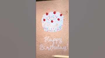 Realistic oil pastel textures in Procreate #procreatetutorial #digitalart #procreateart #procreate