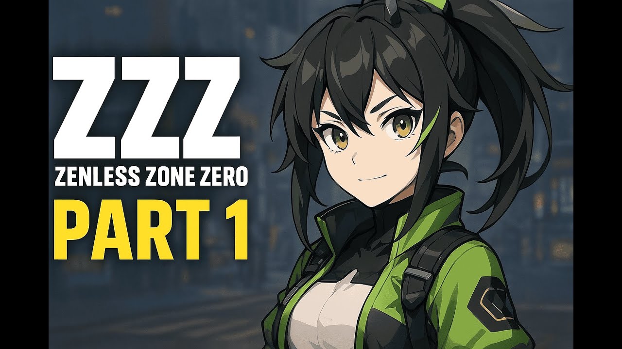 Zenless Zone Zero PC Gameplay | First Impressions & Part 1 Walkthrough ...