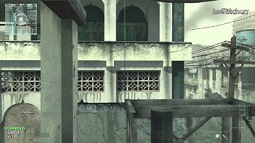 MW3 *NEW* Recon Drone Wallhack! Tutorial {PS3, XBOX, PC}